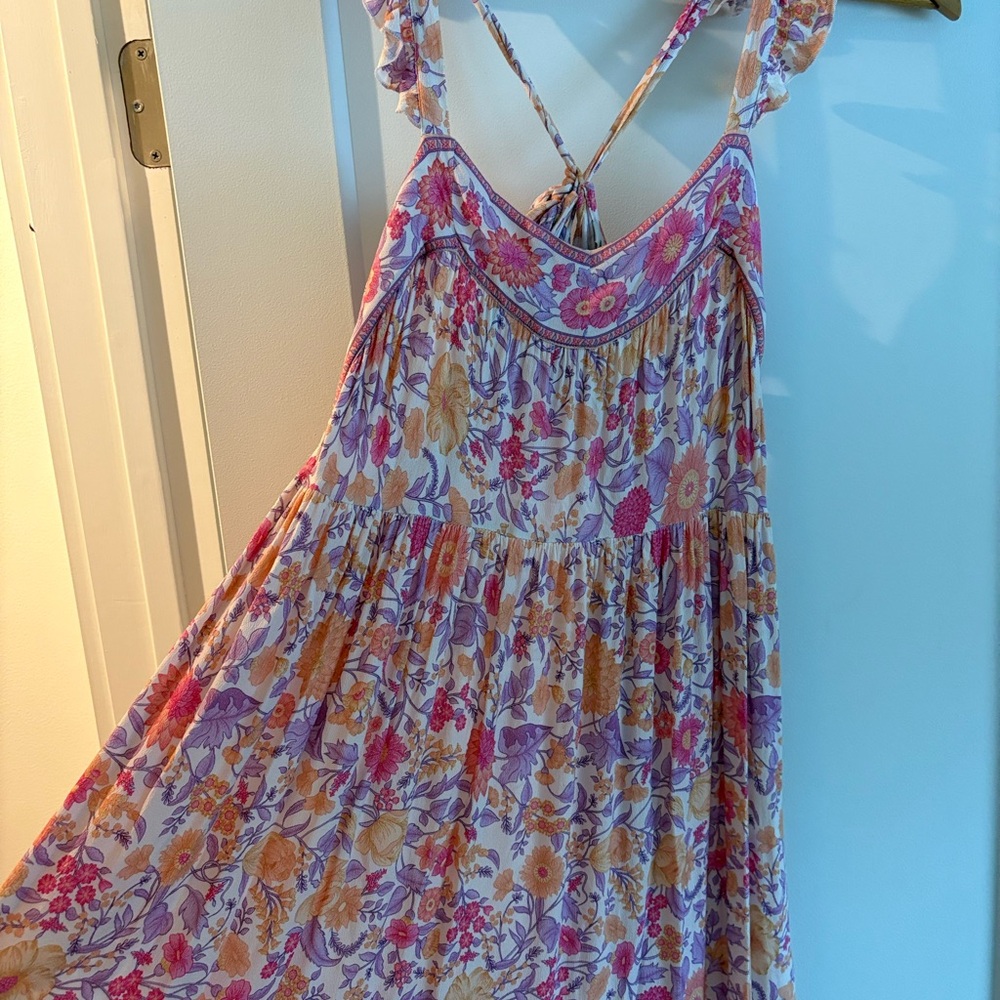 Arnhem Sophia dress in Peony - Picture 7 of 9
